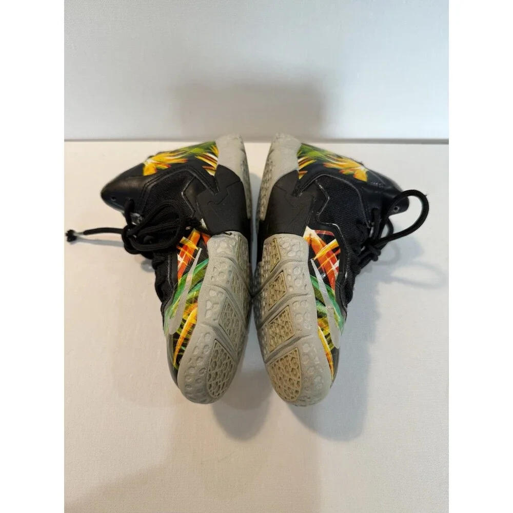 Nike Toddler’s LeBron 11 Everglades Basketball Shoe 621714-006 Size 12C